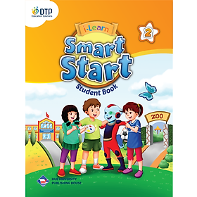 Hình ảnh i-Learn Smart Start 2 Student's Book