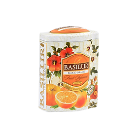 Trà Basilur Fruit Infusions Blood Orange