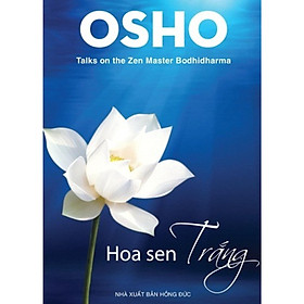 Sách - Hoa Sen Trắng - Chính Thông Book