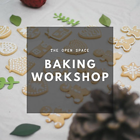 [The Open Space Hoa Lan] Workshop làm bánh