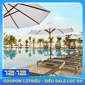 Gói 3N2Đ Movenpick Resort Waverly 5* Phú Quốc - Phòng Hướng Biển, Đón Tiễn Sân Bay, Miễn Phí 02 Trẻ Em Dưới 12 Tuổi
