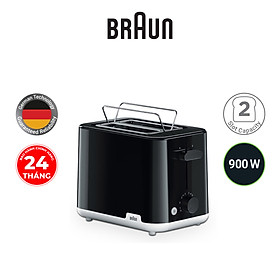 Mua Máy nướng bánh mì Braun HT1010BK-Hàng chính hãng