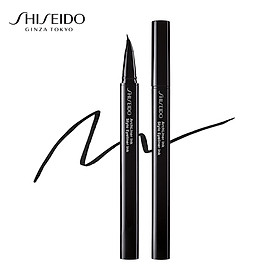 Bút Kẻ Viền Mắt Shiseido Archliner Ink 14732 - 01 Shibui Black (0.4ml)