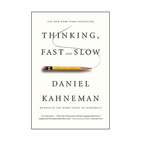 Thinking, Fast And Slow