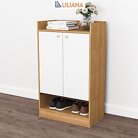 Mua Tủ Giày Gỗ Thông Minh Multi 4F Hiện Đại