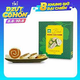 Bánh mãng cầu cuộn TƯ BÔNG 140g