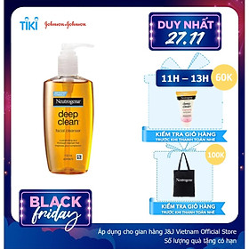Sữa Rửa Mặt Neutrogena Làm Sạch Sâu 150ml