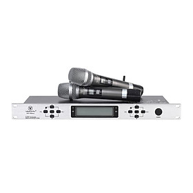 Mua Micro Không Dây VinaKTV USS 1000 Plus - Hàng Chính Hãng