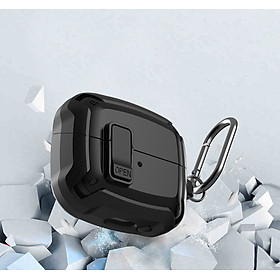 Mua Ốp Case Kai.N Lock Transformer Cho Galaxy Buds 3/ Buds 3 Pro  Kèm Móc Treo  Có Khoá An Toàn  Chống Sốc_ Hàng chính hãng