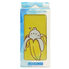 Nắp Máy Tính Thời Trang Teenage Hoạt Hình Mo Lang 020