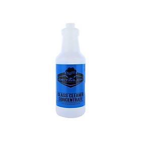 Meguiar's Chai đựng dung dịch làm sạch kính xe hơi - Detailer Glass Cleaner Bottle, D20120