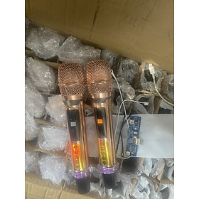 Mua 2 Chiếc Micro Không Dây Đa Năng