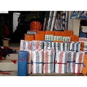 Mua Bạt kẻ sọc bạt kẻ dứa.