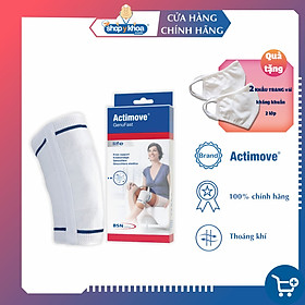 Bó gối thể thao và chấn thương chỉnh hình Actimove GenuFast