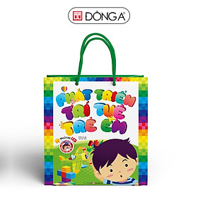 Bộ Sách Phát Triển Trí Tuệ Trẻ Em (10 Cuốn) (Tái Bản)