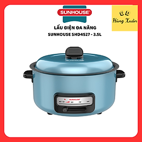 Mua Nồi Lẩu Điện Sunhouse SHD4527 (3.5L) - Hàng Chính Hãng