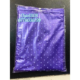 Mua ÁO MƯA BỘ CHẤM BI DẺO DAi( sỉ ib )