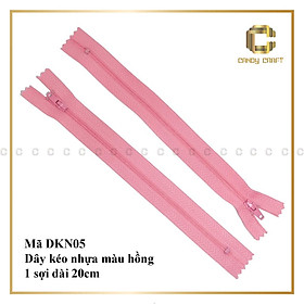 Mua Dây kéo nhựa làm ngăn ví nam - nữ
