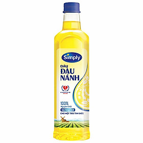 Dầu đậu nành SIMPLY 1L-3003371