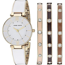 Đồng hồ thời trang nữ ANNE KLEIN 3516GPST