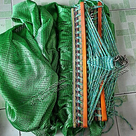 Mua Võng lưới cán gỗ khổ rộng dài 2m5 VA25
