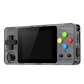LDK Second Generation Game Console Mini Handheld Family Retro Games Console