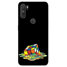 Hình ảnh Ốp lưng dành cho Vsmart Active 3 mẫu Rubik Màu Nước
