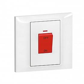 Mua Công tắc đơn 1 chiều 45A - Có đèn 617676 Legrand