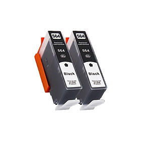 ASW 564XL Hộp Mực Tương Thích Thay Thế Cho Hộp Mực HP564 4610 4620 B210 5520 3520 5510 B110a C410 B109 C310 7510 6520