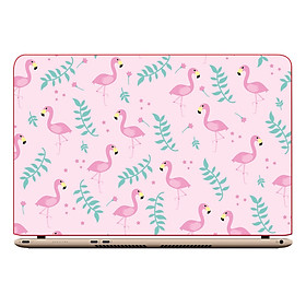 Miếng Dán Trang Trí Decal Laptop Animal Cartoon DCLTDV 305
