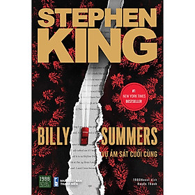 Ảnh bìa BILLY SUMMERS – VỤ ÁM SÁT CUỐI CÙNG