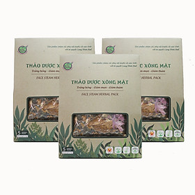 Combo 2 Thảo Dược Xông Mặt