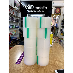 Mua Băng dính từ dán kính chống bụi bẩn làm sước kính (cuộn dầy)