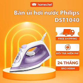 Mua Bàn là  bàn ủi hơi nước cầm tay Philips DST1040  công suất 2000w | Hàng Chính Hãng