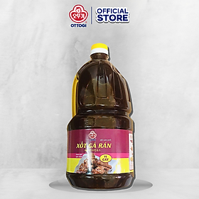 Sốt Gà Rán Ottogi Chai 2.4KG