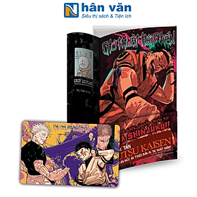 Truyện Tranh - Chú Thuật Hồi Chiến - Tập 1 Đến Tập 28 - NXB Kim Đồng