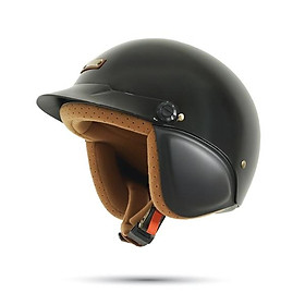 Mũ Bảo Hiểm 3/4 BULLDOG Corgi