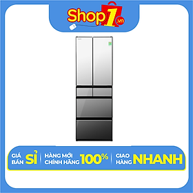 Tủ Lạnh Hitachi Inverter 540 lít R-HW540RV(X) - Hàng Chính Hãng - Chỉ Giao Hà Nội