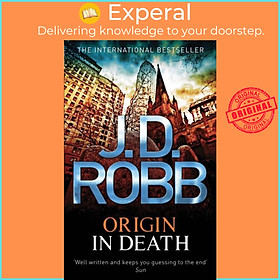 Sách - Origin In  by J. D. Robb (UK edition, paperback)