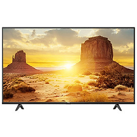 Hình ảnh Android Tivi TCL 4K 55 inch 55P618