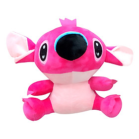 Gấu Bông Stick ICHIGO (35cm) - Hồng