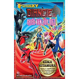 Pokémon The Movie XY - Diancie Và Chiếc Kén Hủy Diệt