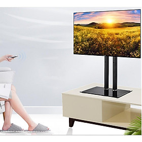 Mua Chân đế tivi để bàn cho mọi tivi từ 40-75 inch( Bản siêu tải trọng )