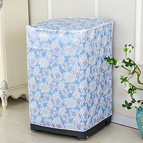 Mua Áo Trùm Máy Giặt Cửa Trên Vải Dù Loại Siêu Dày Chất Lượng Cao  Siêu Chống Thấm Nước  Không Phai Màu  Hàng Việt Nam - Hoa Văn Đa Dạng  Nhiều Họa Tiết Trang Nhã  Tươi Sáng  Có Lựa Chọn Số Kg Phù Hợp ( Phụ Kiện Máy Giặt )