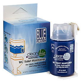 Bộ Diệt Khuẩn & Làm Sạch Bồn Cầu Vi Sinh Calfarme BlueFlush (Biophan)