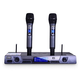Mua Micro Ko Dây BBS E-500 GS - Hàng Chính Hãng
