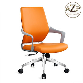 Mua Siêu Phẩm Độc Quyền Ghế Văn Phòng AZP Ergonomic AZP-9688 Dòng Lưng Trung Hàng Nhập Khẩu