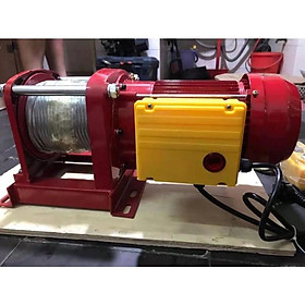 Mua Máy tời điện PA400/800 20m/phút 200kg