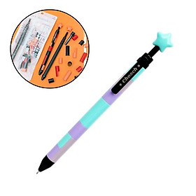 Bộ Bút Gel Lắp Ráp DIY - Chosch G392 - Mực Xanh - Mẫu 3