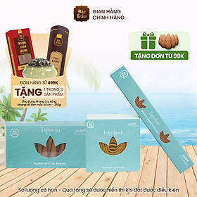 Combo Trầm hương "Đón Tết" gửi trọn an lành mở lối cát tường đầu xuân thương hiệu Bảo Trầm